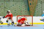 Photo hockey reportage N3 : Villard Bonnot B vs Aix en provence