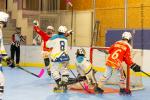 Photo hockey reportage N3 : Villard Bonnot B vs Aix en provence