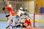 Photo hockey reportage N3 : Villard Bonnot B vs Aix en provence