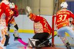 Photo hockey reportage N3 : Villard Bonnot B vs Aix en provence