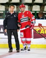 Photo hockey reportage Nantes vs Anglet - Summer Ice Trophy Match 5