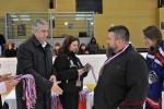 Photo hockey reportage Neuilly vainqueur du championnat fminin