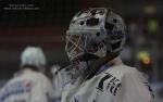 Photo hockey reportage NLA:  bout de souffle