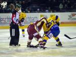 Photo hockey reportage NLA: Davos, le grand Davos