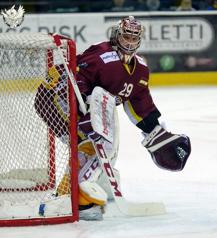 Photo hockey reportage NLA: Davos, le grand Davos