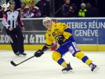 Photo hockey reportage NLA: Davos, le grand Davos