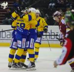 Photo hockey reportage NLA: Davos, le grand Davos