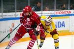 Photo hockey reportage NLA: Lausanne confirme sa bonne prestation de la veille