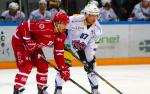 Photo hockey reportage NLA: Rouleau compresseur lausannois