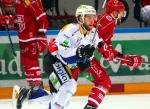 Photo hockey reportage NLA: Rouleau compresseur lausannois