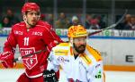 Photo hockey reportage NLA: Rouleau compresseur lausannois