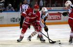 Photo hockey reportage NLA: Un Malley ft qui voulait vibrer, dommage