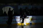 Photo hockey reportage NLB: Le HC Red Ice dune courte tte