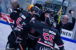 Photo hockey reportage NLB: Le HC Red Ice dune courte tte