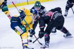 Photo hockey reportage NLB: Le HC Red Ice dune courte tte