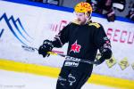 Photo hockey reportage NLB: Le HC Red Ice dune courte tte