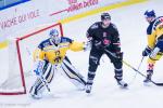 Photo hockey reportage NLB: Le HC Red Ice dune courte tte