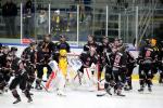 Photo hockey reportage NLB: Le HC Red Ice dune courte tte