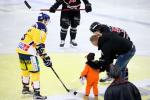 Photo hockey reportage NLB: Le HC Red Ice dune courte tte