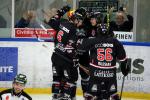 Photo hockey reportage NLB: Le HC Red Ice dune courte tte