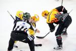 Photo hockey reportage NLB: Le HC Red Ice dune courte tte