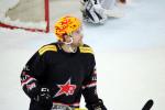 Photo hockey reportage NLB: Le HC Red Ice dune courte tte