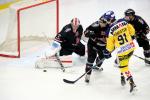 Photo hockey reportage NLB: Le HC Red Ice dune courte tte