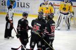 Photo hockey reportage NLB: Le HC Red Ice dune courte tte