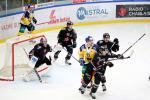 Photo hockey reportage NLB: Le HC Red Ice dune courte tte