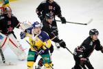 Photo hockey reportage NLB: Le HC Red Ice dune courte tte