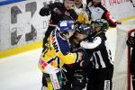 Photo hockey reportage NLB: Le HC Red Ice dune courte tte