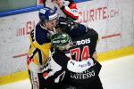 Photo hockey reportage NLB: Le HC Red Ice dune courte tte