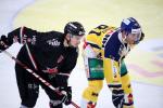 Photo hockey reportage NLB: Le HC Red Ice dune courte tte