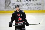 Photo hockey reportage NLB: Le HC Red Ice dune courte tte