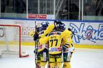 Photo hockey reportage NLB: Le HC Red Ice dune courte tte