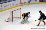 Photo hockey reportage NLB: Le HC Red Ice dune courte tte