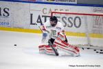 Photo hockey reportage NLB: Le HC Red Ice dune courte tte