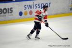 Photo hockey reportage NLB: Le HC Red Ice dune courte tte