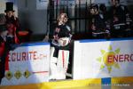 Photo hockey reportage NLB: Le HC Red Ice dune courte tte