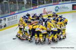 Photo hockey reportage NLB: Le HC Red Ice dune courte tte