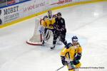 Photo hockey reportage NLB: Le HC Red Ice dune courte tte