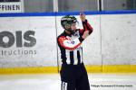 Photo hockey reportage NLB: Le HC Red Ice dune courte tte