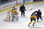 Photo hockey reportage NLB: Le HC Red Ice dune courte tte