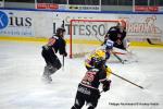 Photo hockey reportage NLB: Le HC Red Ice dune courte tte