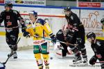 Photo hockey reportage NLB: Le HC Red Ice dune courte tte