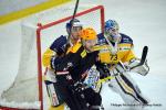 Photo hockey reportage NLB: Le HC Red Ice dune courte tte