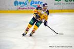 Photo hockey reportage NLB: Le HC Red Ice dune courte tte