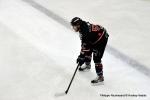 Photo hockey reportage NLB: Le HC Red Ice dune courte tte