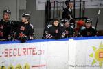 Photo hockey reportage NLB: Le HC Red Ice dune courte tte