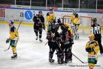 Photo hockey reportage NLB: Le HC Red Ice dune courte tte